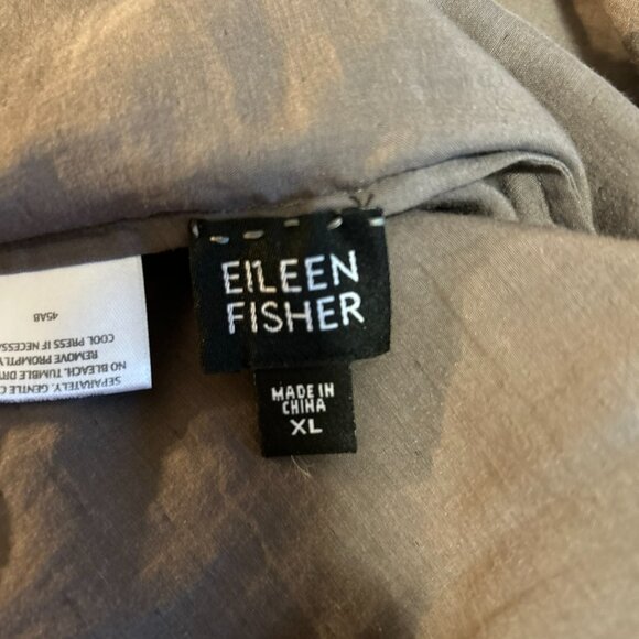 Liz Claiborne Cotton/Silk jacket - Hooded - Picture 6 of 9